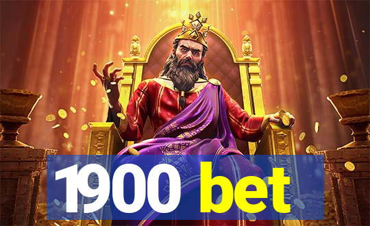 1900 bet
